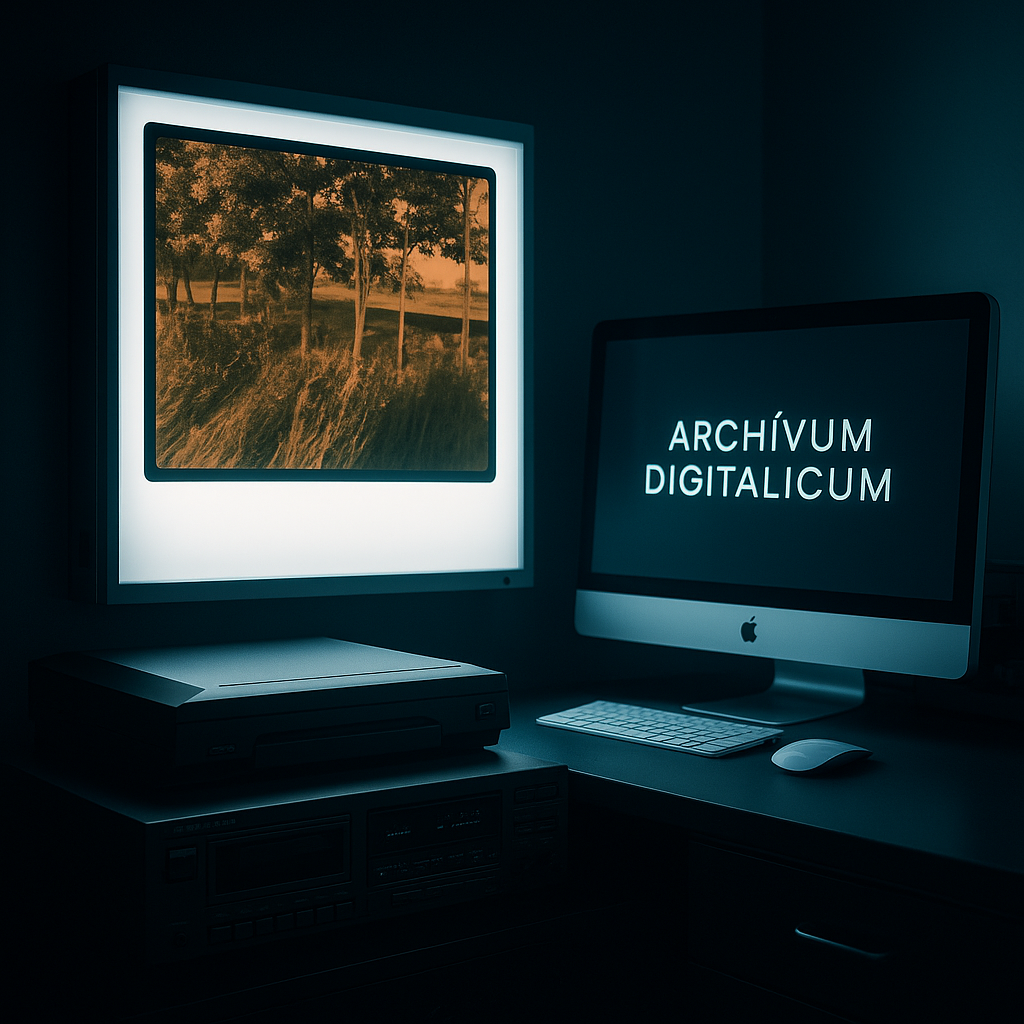 Arhívum Digitalicum